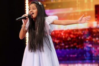 Nine-Year-Old Vocal Prodigy Earns Golden Buzzer After Breathtaking Performance Nine-Year-Old Vocal Prodigy Earns Golden Buzzer After Breathtaking Performance