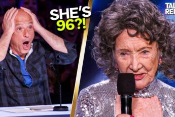 96-Year-Old Dancer Defies the Odds to Stun Millions Globally