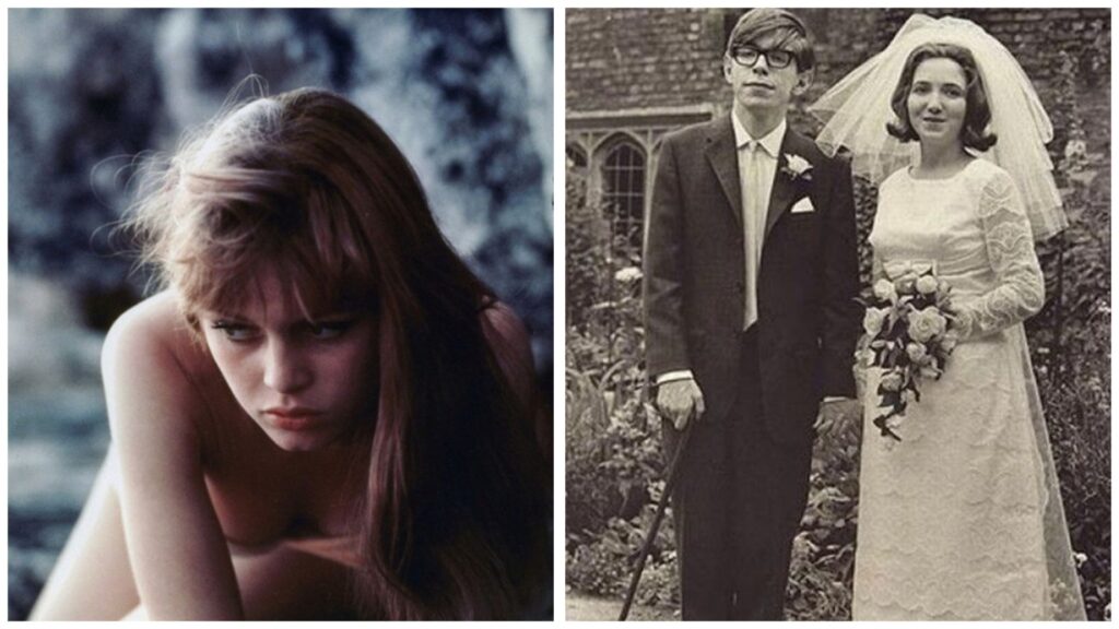 Rare photos of young celebrities at the dawn of their popularity