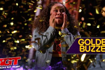 How a Teen’s Overwhelming Stage Fright Turned Into an Unforgettable Golden Buzzer Triumph