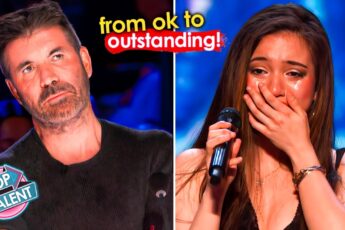 How a 16-Year-Old Singer Transformed an Audition After Simon Cowell Stopped Her Performance How a 16-Year-Old Singer Transformed an Audition After Simon Cowell Stopped Her Performance