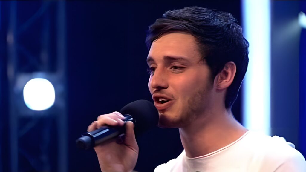 How a 20-Year-Old Serial Job Hopper Astonished Judges with One Song