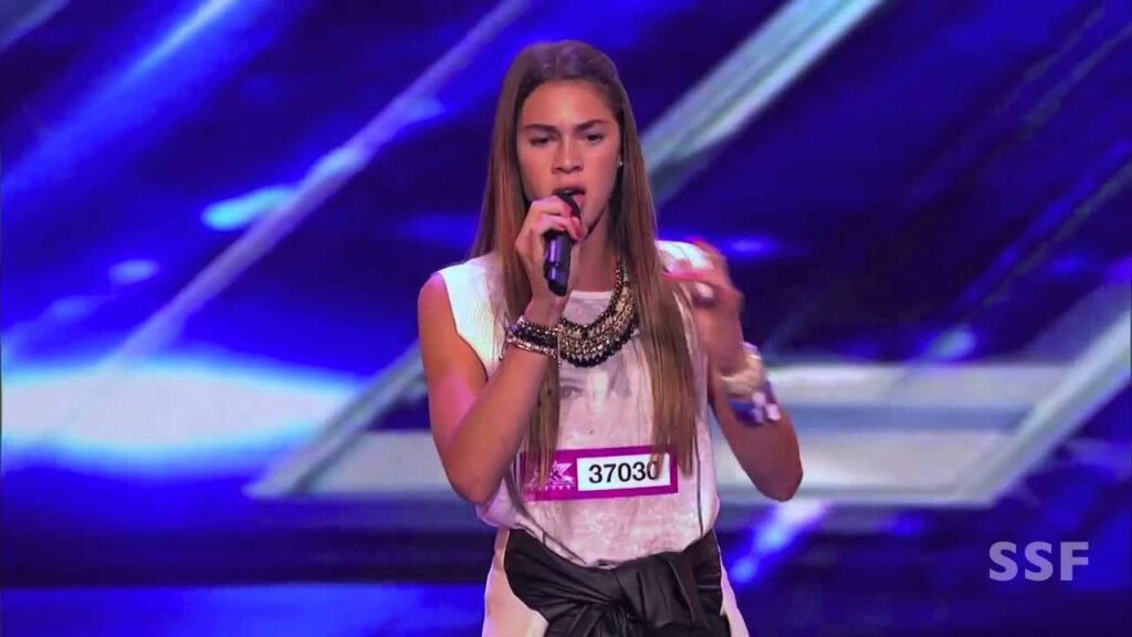 Teen Singer Takes On Whitney Houston Classic and Leaves Judges Speechless