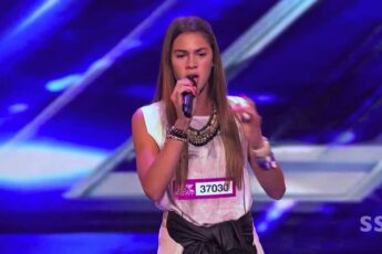 Teen Singer Takes On Whitney Houston Classic and Leaves Judges Speechless Teen Singer Takes On Whitney Houston Classic and Leaves Judges Speechless