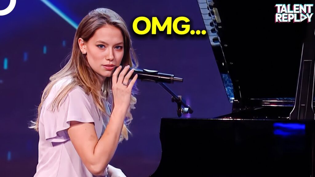 Young Medical Student Takes the Stage Alone and Delivers an Unforgettable Audition