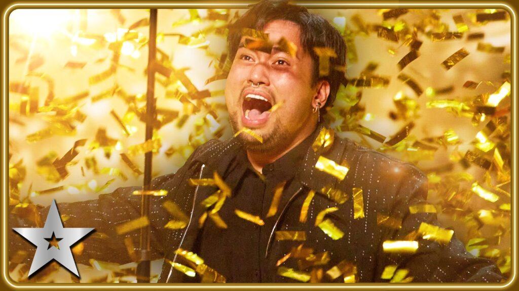 From Waiter to Superstar: The Unforgettable BGT Golden Buzzer Moment