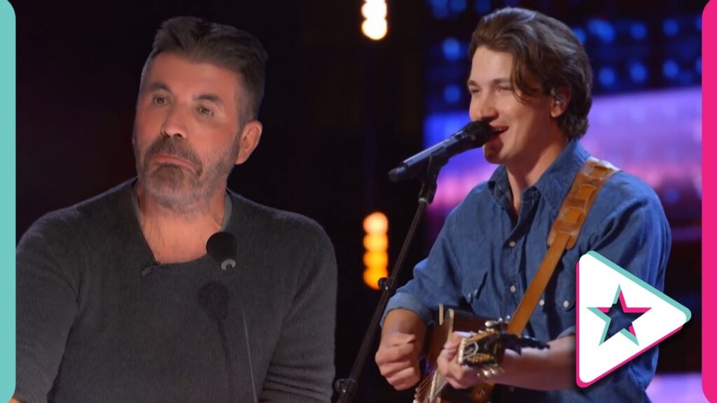 The Country Singer Who Risked Everything with an Original Song on National TV