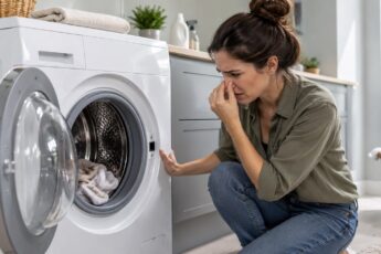 Why Does Your Washing Machine Smell? 7 Causes and How to Fix It Why Does Your Washing Machine Smell? 7 Causes and How to Fix It