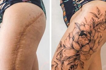 16 Stunning Tattoo Cover-Ups That Honor Healing: Transforming Scars Into Art 16 Stunning Tattoo Cover-Ups That Honor Healing: Transforming Scars Into Art