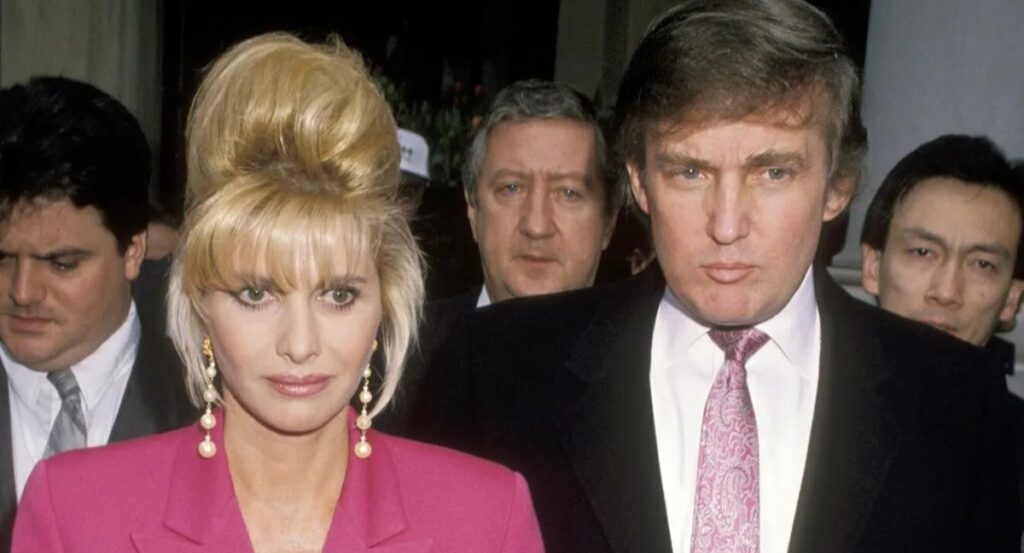 Trump’s ex-wife: Discover Her Amazing Makeover and How She Appeared in Her Final Days!